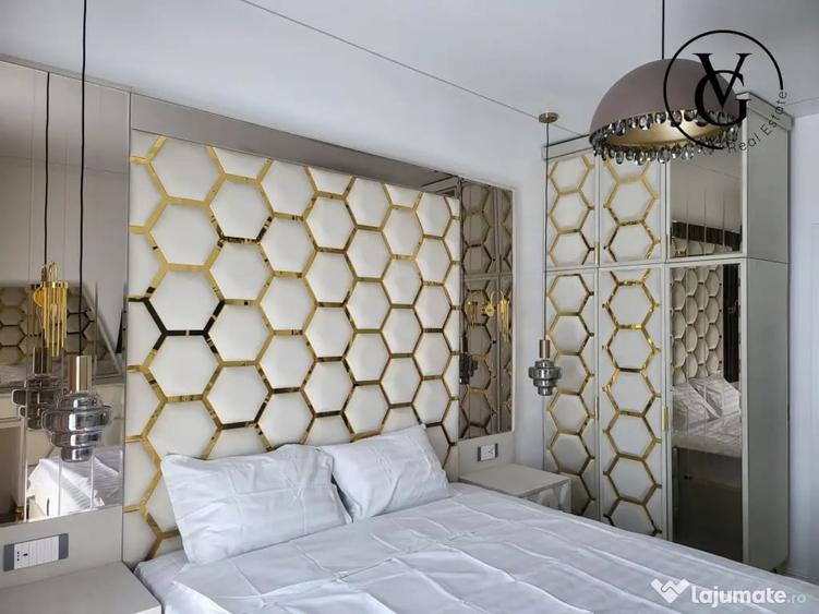 Apartament cu 4 camere decomandat în Central