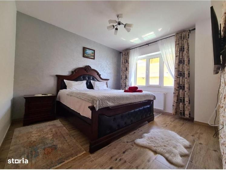 Apartament NOU 3 camere terasa mare complet mobilat/utilat - 1