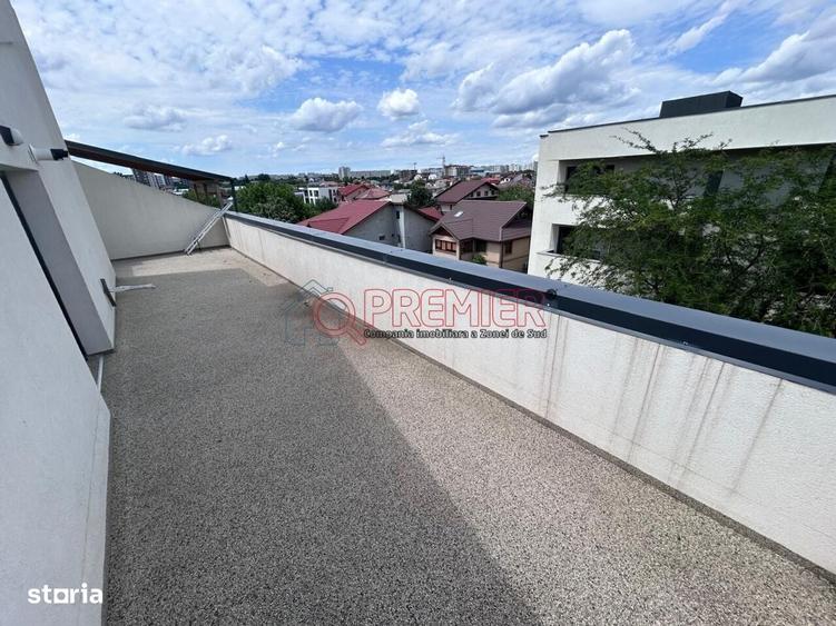 Ocazie Penthouse 3 Camere | 81 mp Utili | Terasa 35 mp I 10% - 11
