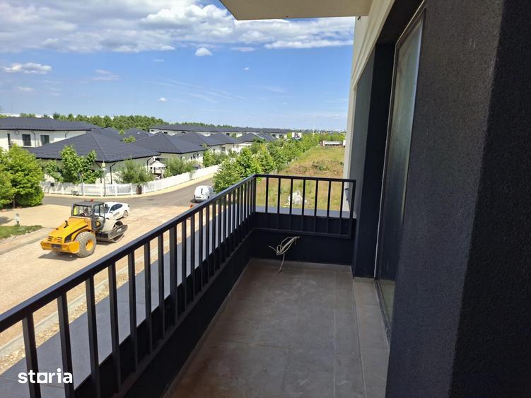Apartament cu 2 camere decomandat în Păulești