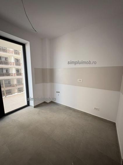 Apartament cu 2 camere semidecomandat în Theodor Pallady
