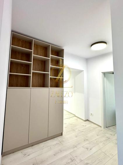 Apartament cu 2 camere, mobilat în Aradului