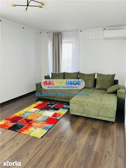 Apartament cu 2 camere, mobilat în Pictor Rosenthal