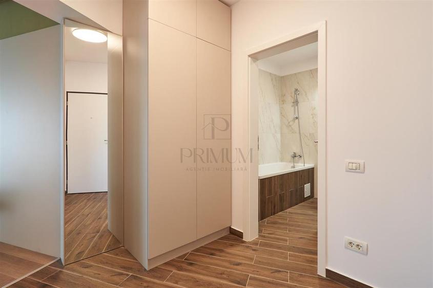 Apartament cu 2 camere semidecomandat, mobilat în Circumvalațiunii