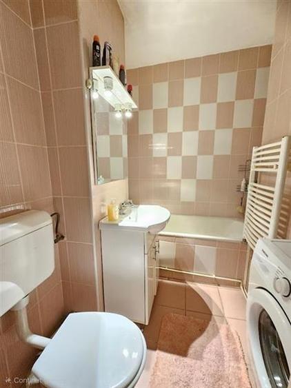 Apartament cu 3 camere decomandat, mobilat în Tudor Vladimirescu
