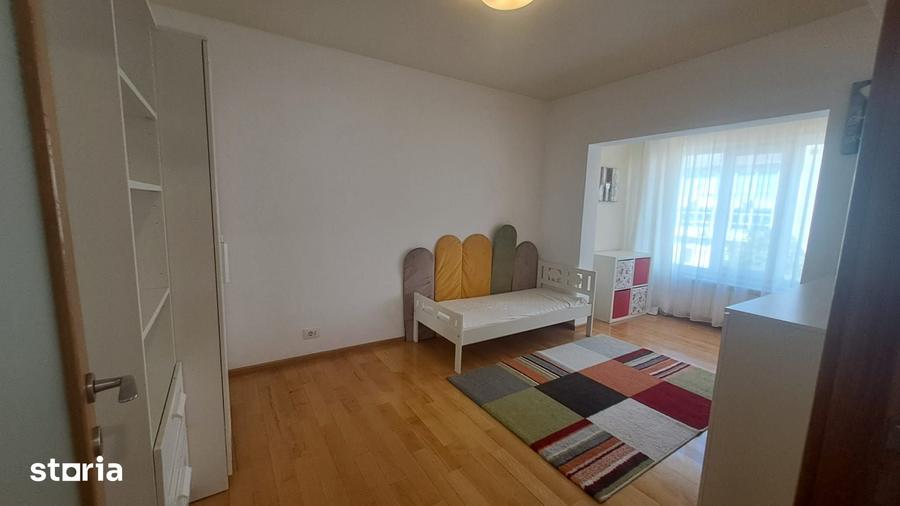 Republicii / Canal 7 apartament 3 camere mobilat, utilat cu garaj - 5