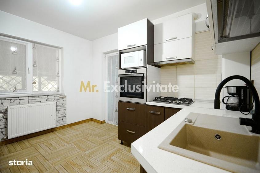 Casă cu 3 camere în Central