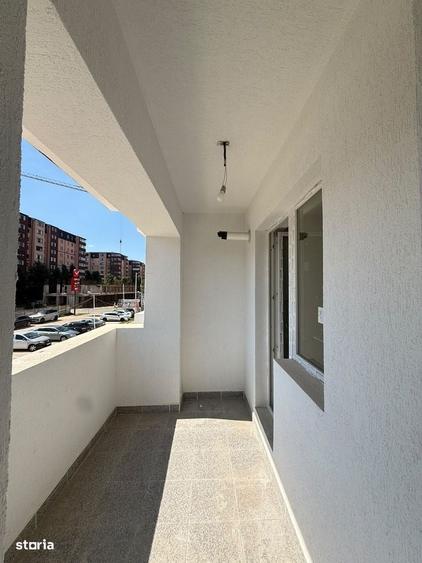 Apartament cu 2 camere decomandat în Militari