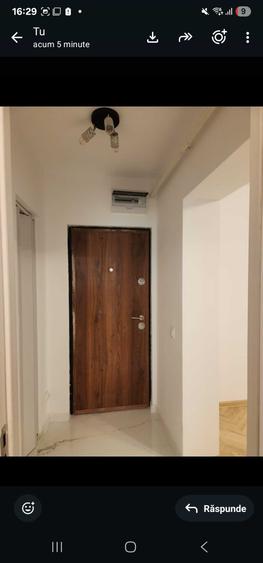 Apartament cu 2 camere semidecomandat în Berceni