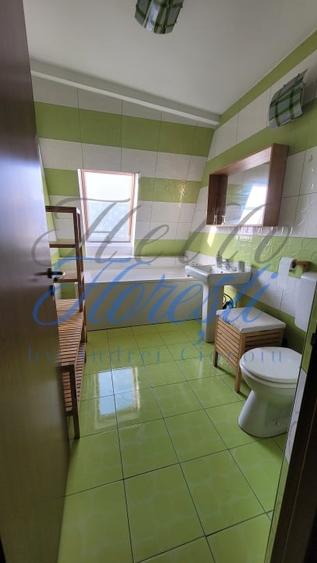 Mansarda inalta, 2 camere,54mp, parcare inclusa, Muzeul Apei, Floresti - 7
