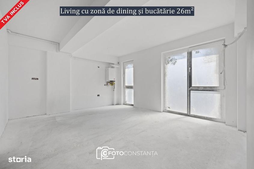 #TVA si parcare incluse: Bloc din caramida | Incalzire in pardoseala - 11