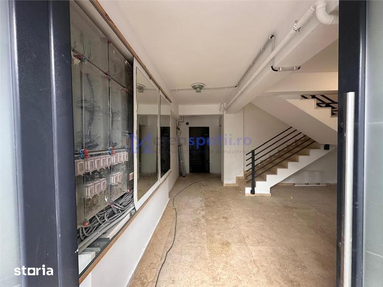 Spațiu comercial, de 87 mp, în Bârnova