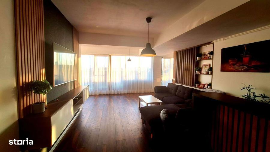 Apartament cu 3 camere în Berceni