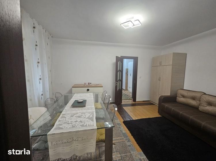 Apartament cu 2 camere, mobilat în Tudor Vladimirescu