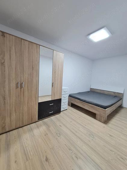 Vanzare apartament 2 camere, in Galati, Aurel Vlaicu, etaj 3, mobilat - 8