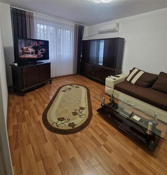 Apartament cu 2 camere decomandat, mobilat în Lujerului