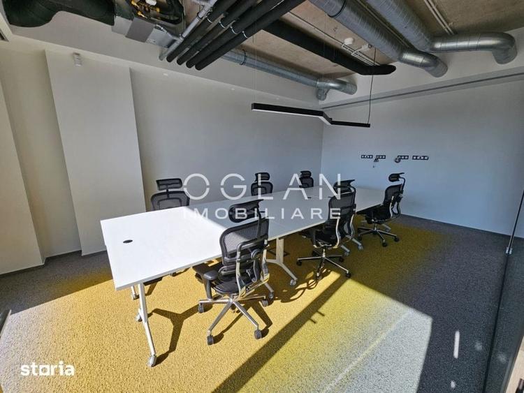 Spatii de birouri PREMIUM (nZEB) 449 mp, ZONA CENTRALA - 6