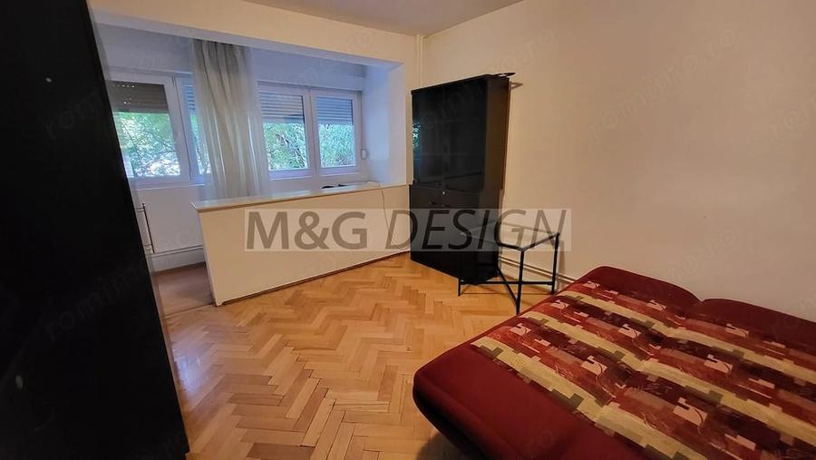 Apartament cu 2 camere decomandat în Spitalul Județean