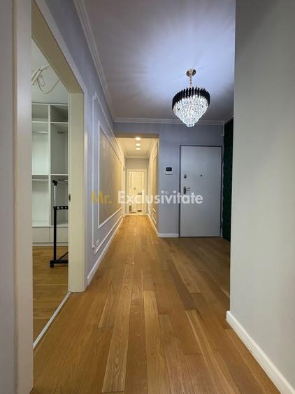 Apartament cu 3 camere decomandat în Băneasa