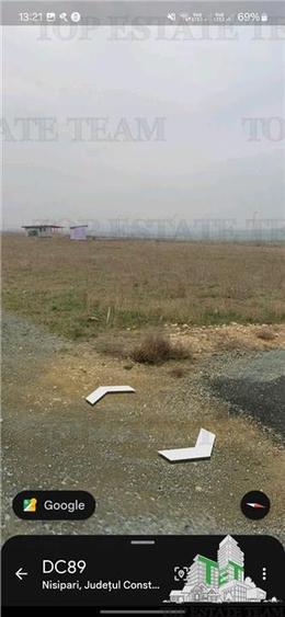 Teren intravilan constructii Nisipari Constanta - 10