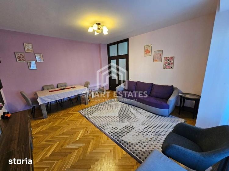 Apartament cu 2 camere decomandat în Nerva Traian