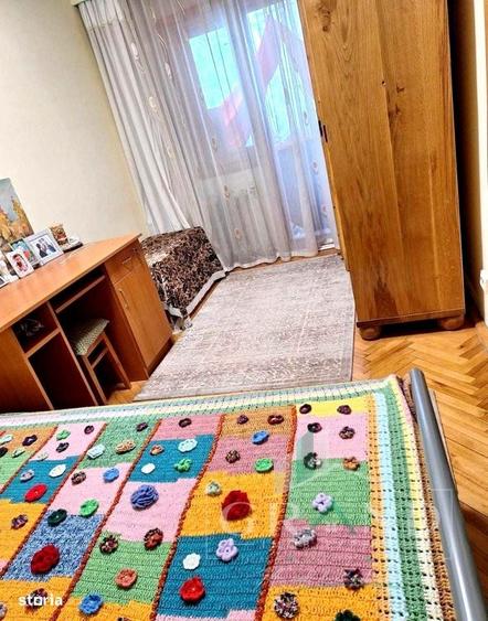 Apartament cu 4 camere decomandat în Mănăștur