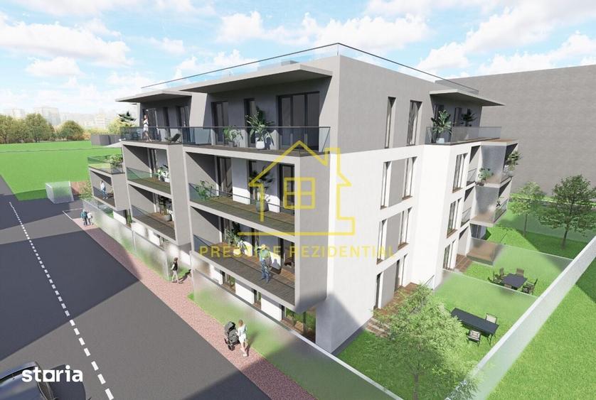 Apartament cu 2 camere decomandat în Theodor Pallady