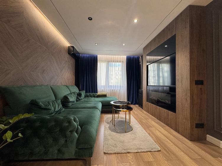 Apartament cu 2 camere decomandat, mobilat în Dristor