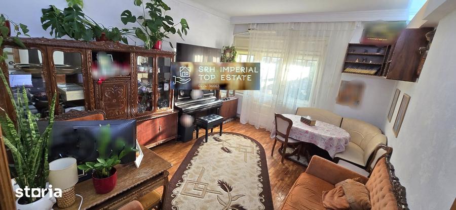 Apartament cu 4 camere în Central