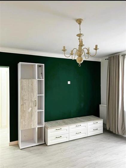 Apartament cu 2 camere semidecomandat, mobilat în Micro 3
