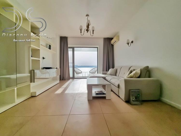 Apartament cu 2 camere semidecomandat, mobilat în Vest