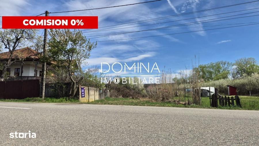 Oportunitate teren 6.504 mp Curtisoara, la 11 km distanta de Tg. J - 5