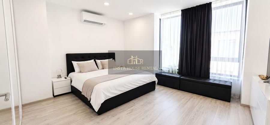 Vila 4 camere Pipera/Tunari *parcare 2 + terasa si gradina* - 8