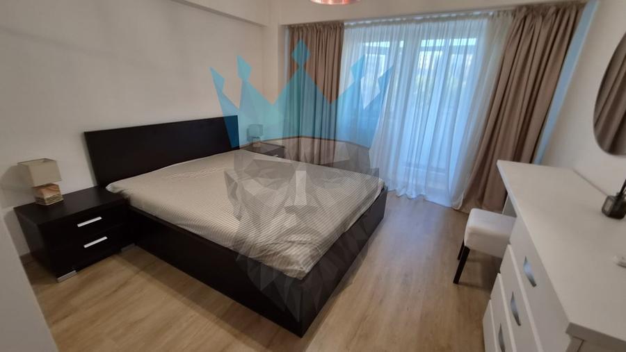 Apartament cu 2 camere decomandat, mobilat în P-ța Unirii