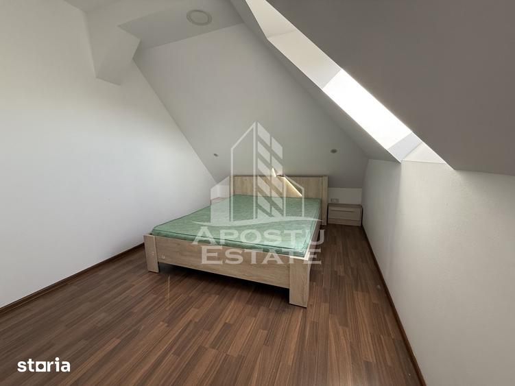Apartament cu 4 camere în Circumvalațiunii