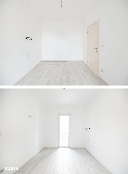 Apartament cu 2 camere în Șega