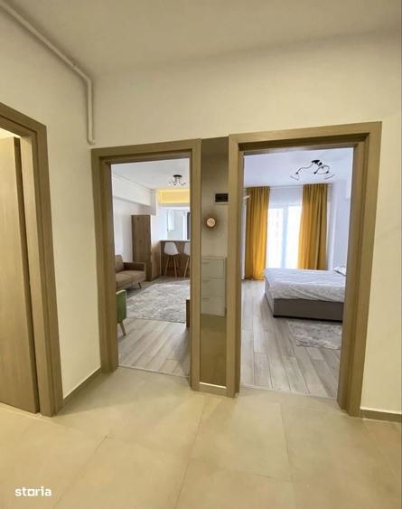 Apartament cu 2 camere decomandat în Politehnica