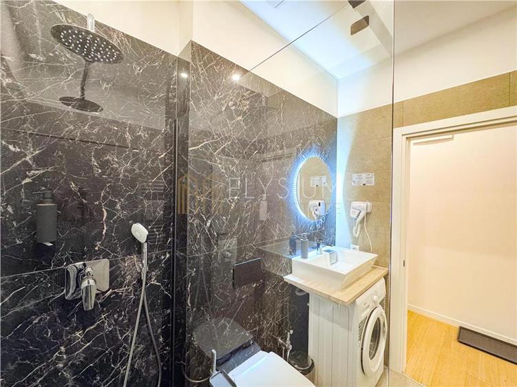 Apartament de inchiriat 2 camere Stefan cel Mare Complex Central - 15