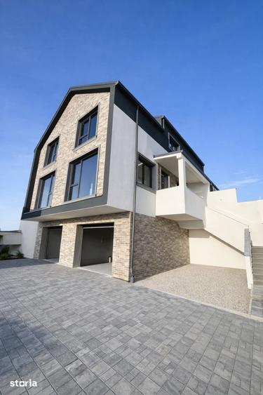 Casă cu 4 camere cu Teren 235 Mp în Dâmbul Rotund