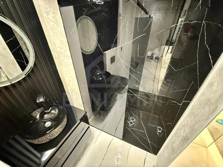 Apartament cu 2 camere semidecomandat în George Enescu