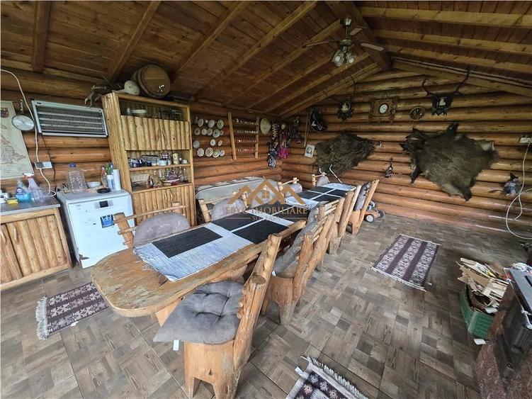 Casă în Bucșoaia