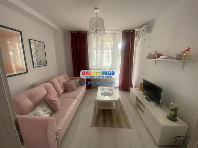 Apartament cu 2 camere decomandat, mobilat în Berceni