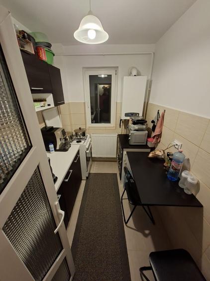 Apartament cu 2 camere semidecomandat, mobilat în Alexandru cel Bun