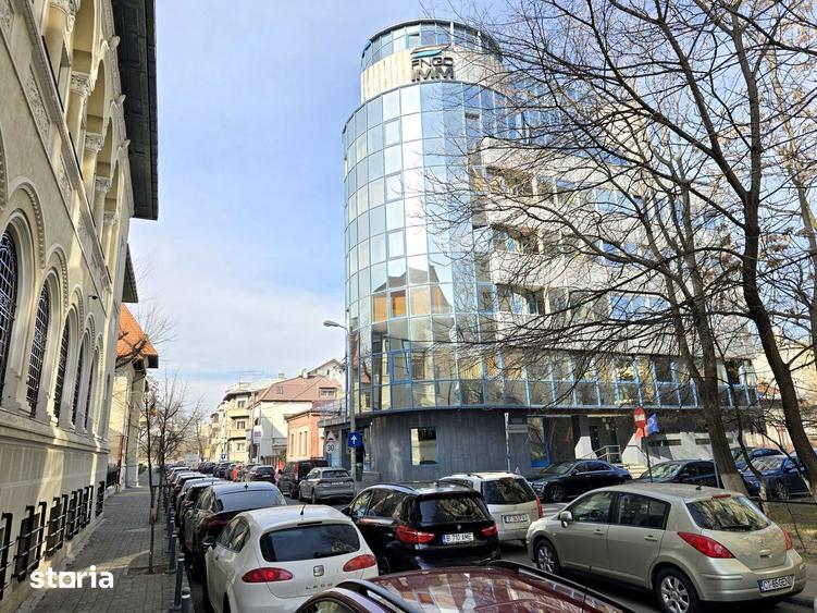 Spațiu comercial, de 260 mp, în Grivița