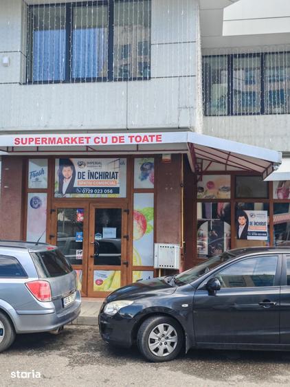 Spațiu comercial, de 140 mp, în Calea București