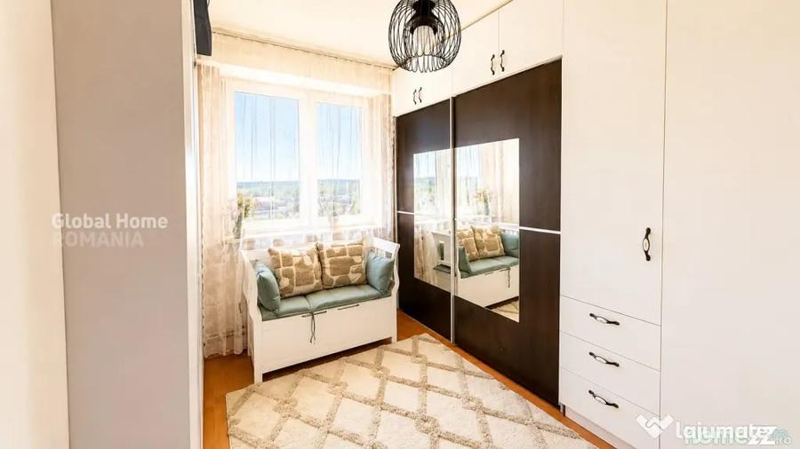 Apartament cu 4 camere decomandat în Dristor