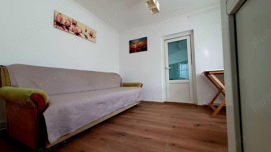 Casă cu 2 camere în Năvodari