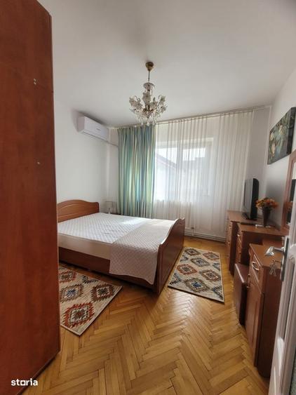Apartament cu 2 camere decomandat în Dorobanți