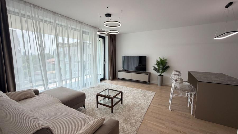 Apartament cu 2 camere în Băneasa