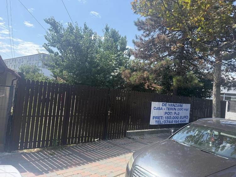 Casă cu 4 camere în Central